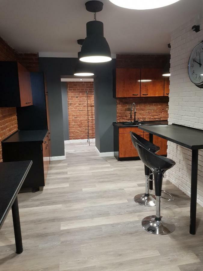 Prochnika 49 Rooms Лодзь Екстер'єр фото