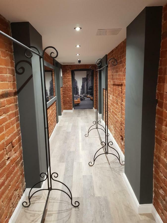 Prochnika 49 Rooms Лодзь Екстер'єр фото