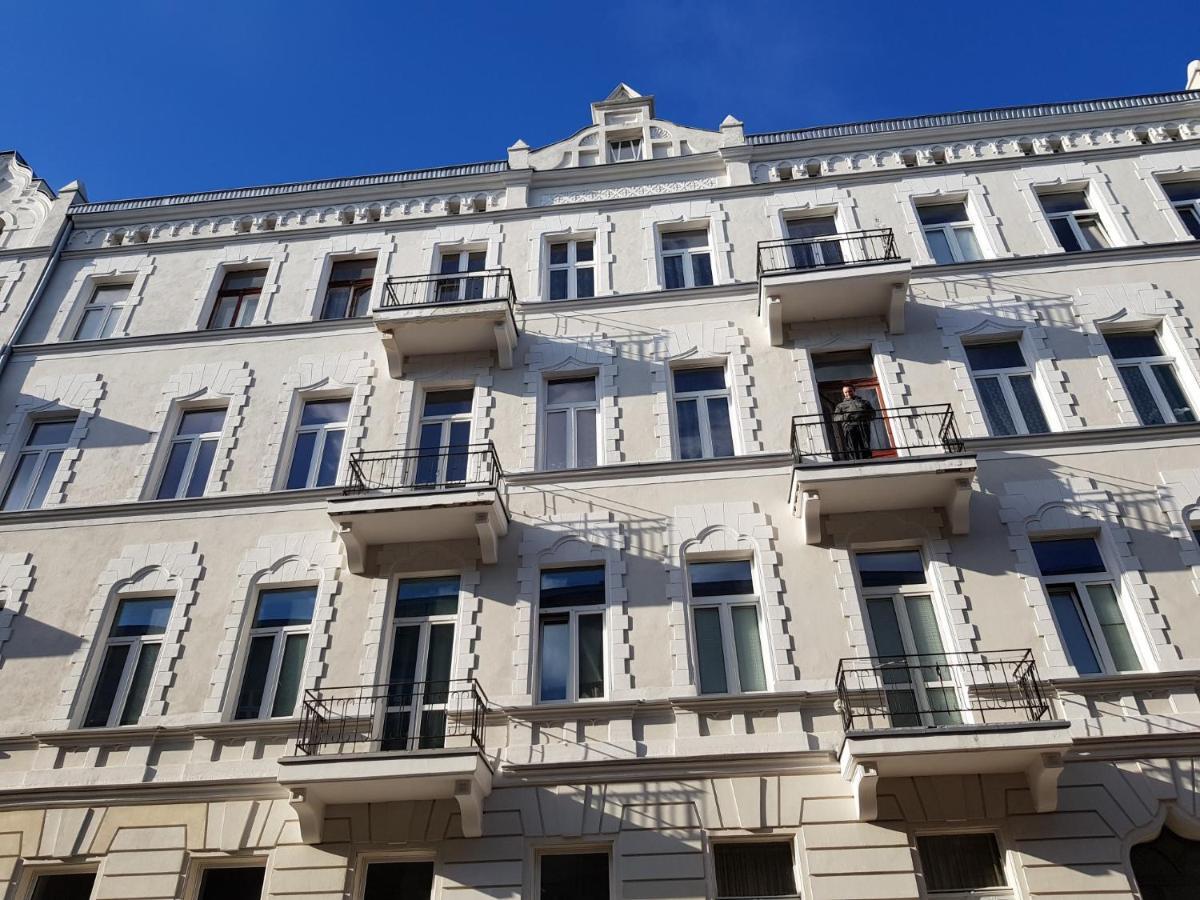 Prochnika 49 Rooms Лодзь Екстер'єр фото