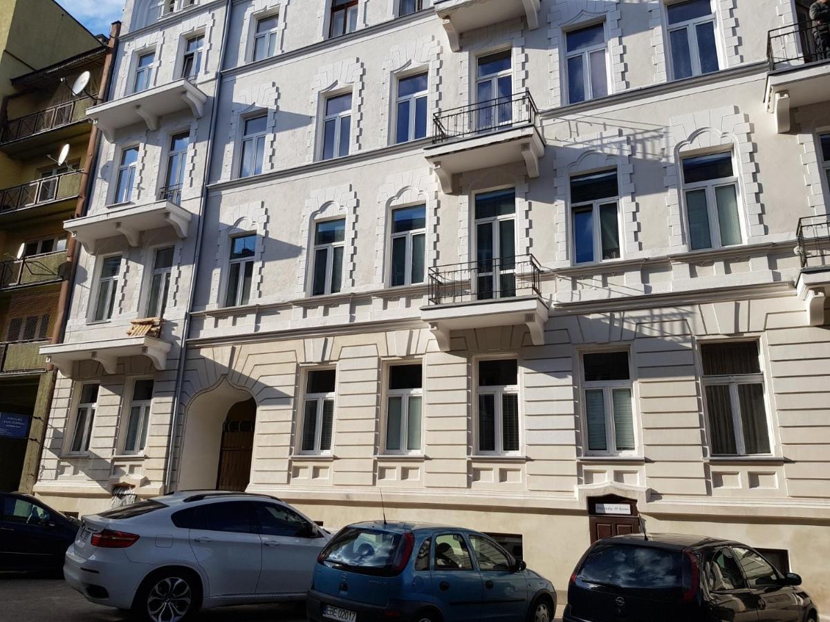 Prochnika 49 Rooms Лодзь Екстер'єр фото