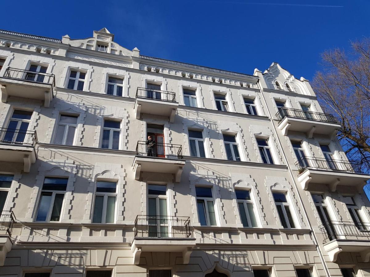 Prochnika 49 Rooms Лодзь Екстер'єр фото